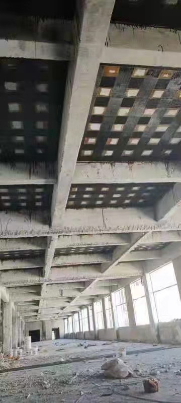 海西楼板碳纤维布加固可以增加承重